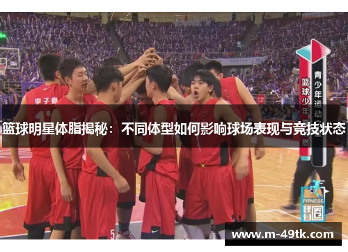 篮球明星体脂揭秘：不同体型如何影响球场表现与竞技状态